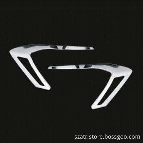 Tail Lamp Cover for Highlander 12-on, Made of ABS Material